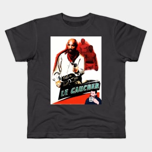 Southpaw/Le Gaucher Kids T-Shirt